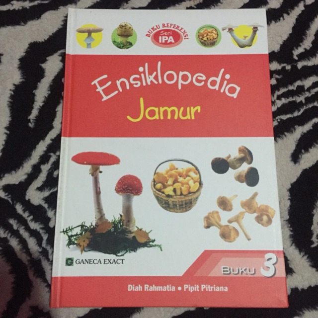 Buku Ensiklopedia Anak