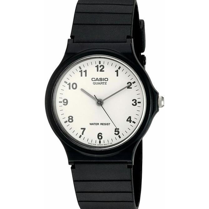 Limited Casio Mq-24-7Bldf / Mq-24-7B / Mq24 Original & Bergaransi Terbatas