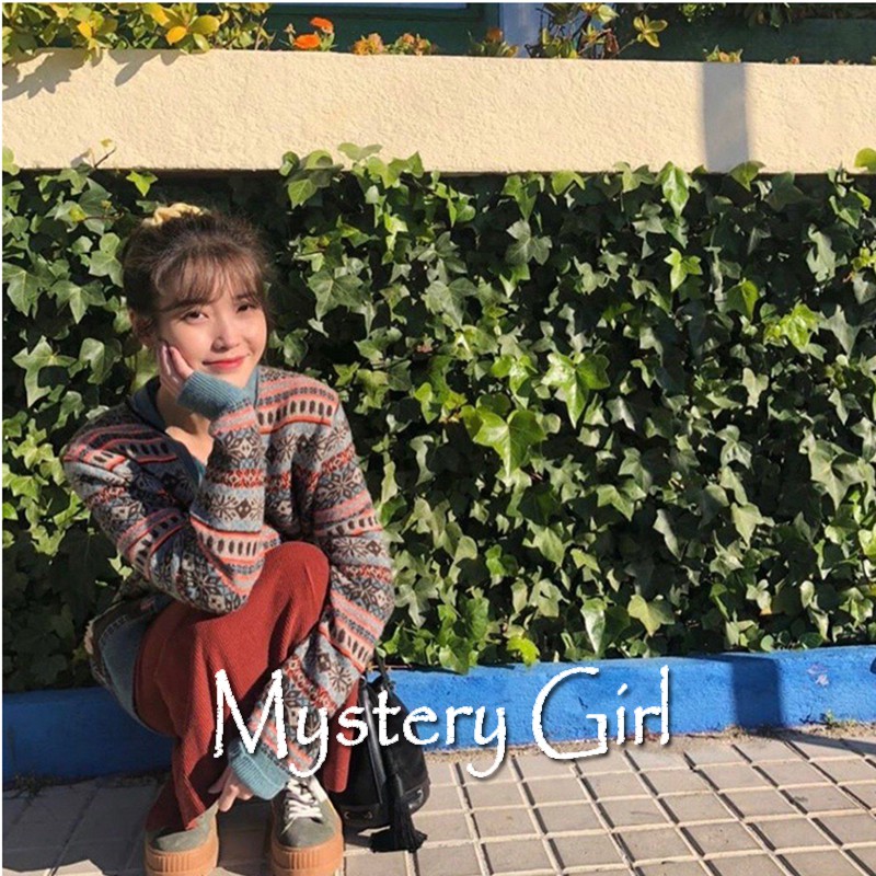 Mysterygirl - Jepit Ikat Rambut Jepitan Hair Ties Jedair Ponytail Model Bunga Daisy Bahan Satin Karet Elastis Gaya Korea Untuk Wanita/scrunchie