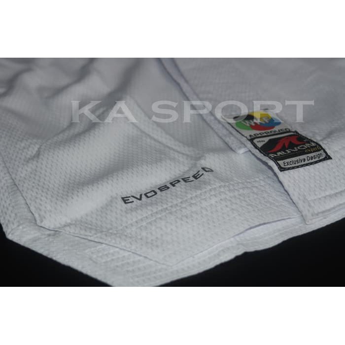 DISKON 30% Baju Karate Kumite MUVON Evo Speed WKF APPROVED Original PROMO MURAH