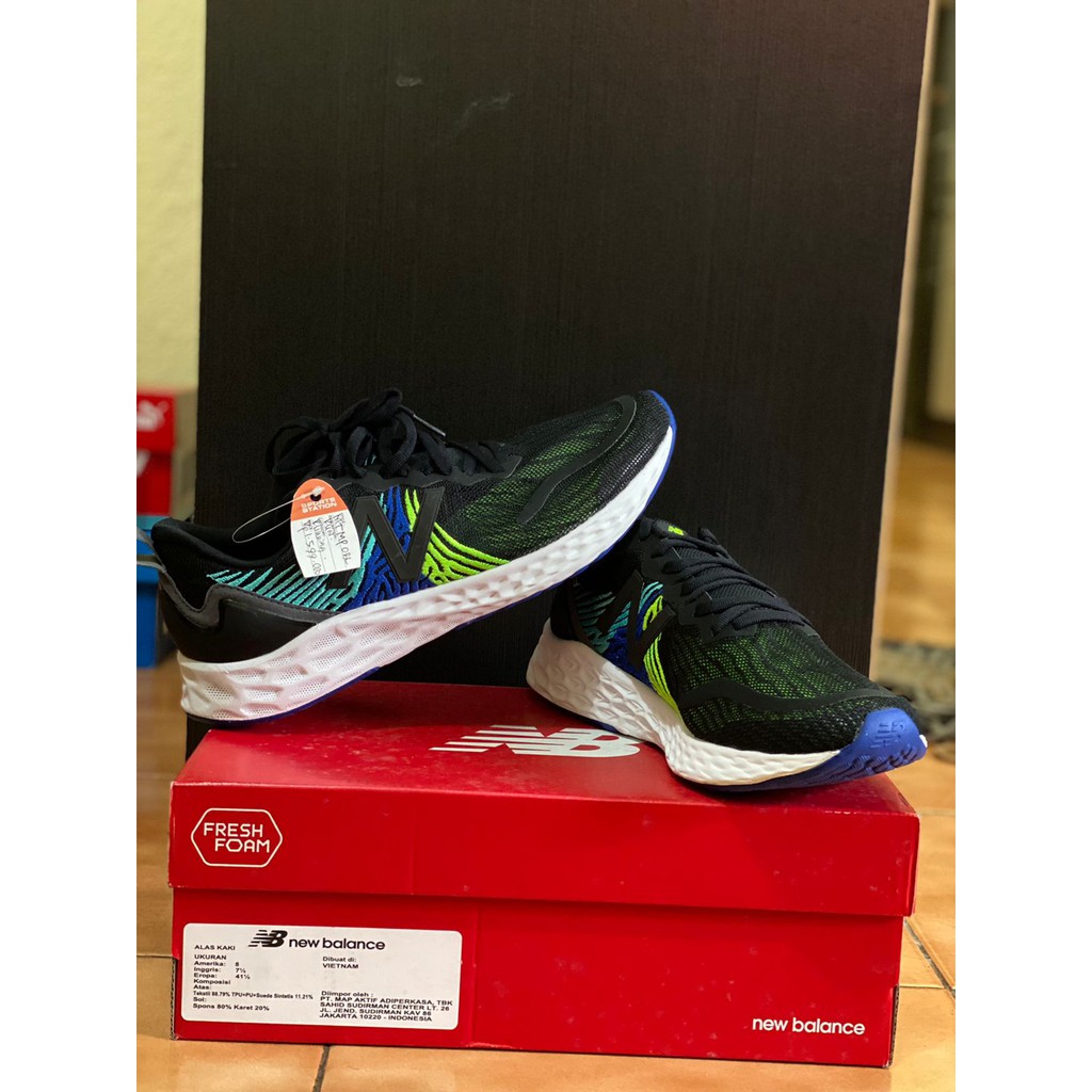 New Balance Fresh Foam Tempo