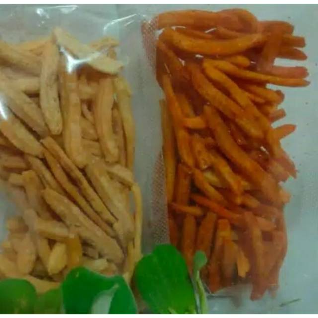 

Limited! Sistik pedas 100grm sistik original kemasan pouch Baru