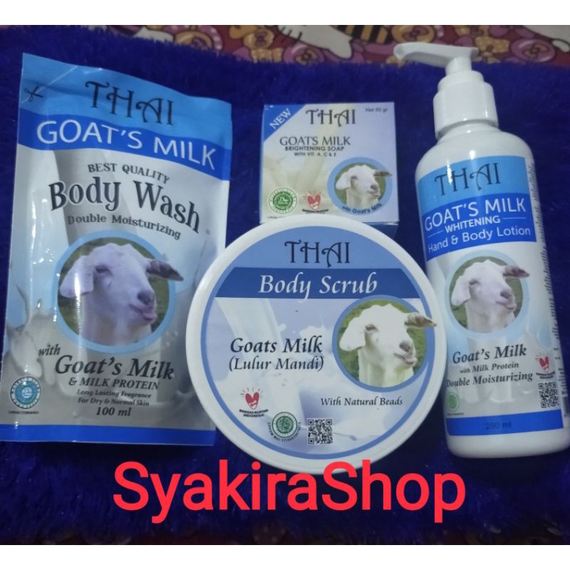 THAI # Paket Hemat # sabun Kecantikan