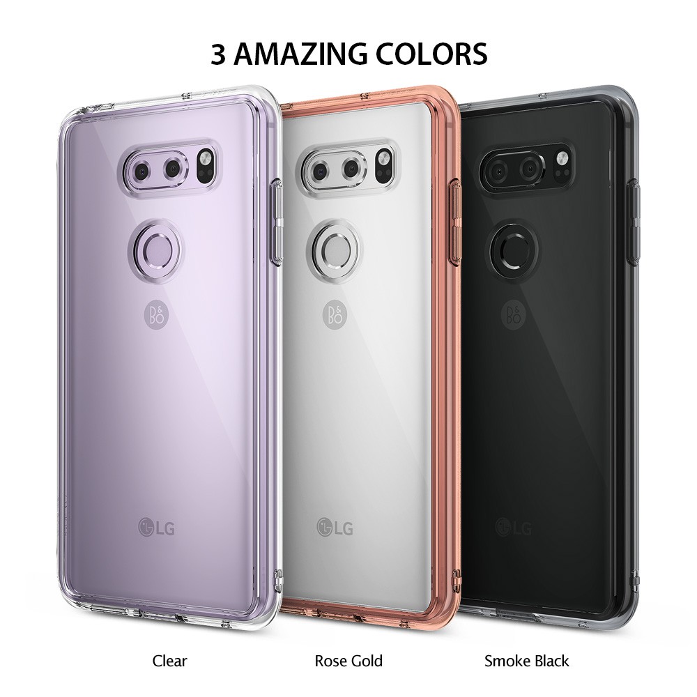 Ringke Fusion Case LG V30 / V30+ PLUS Original Rearth Ringke