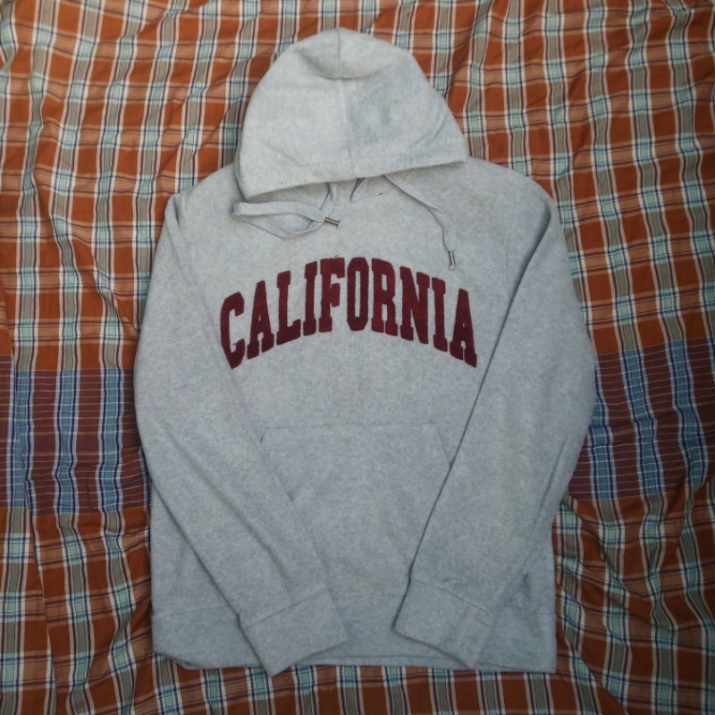 Hoodie hangten second