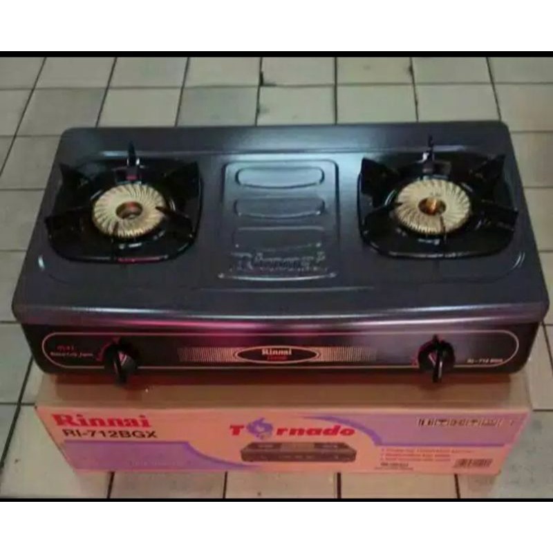 Kompor Rinai RI712BGX
