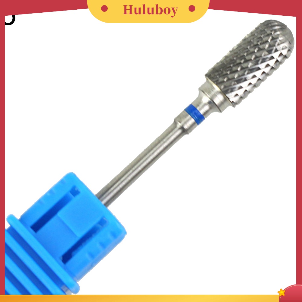 Huluboy Huluboy♡ Mata Bor Silinder Bahan Tungsten Steel Untuk Menghilangkan Kulit Mati