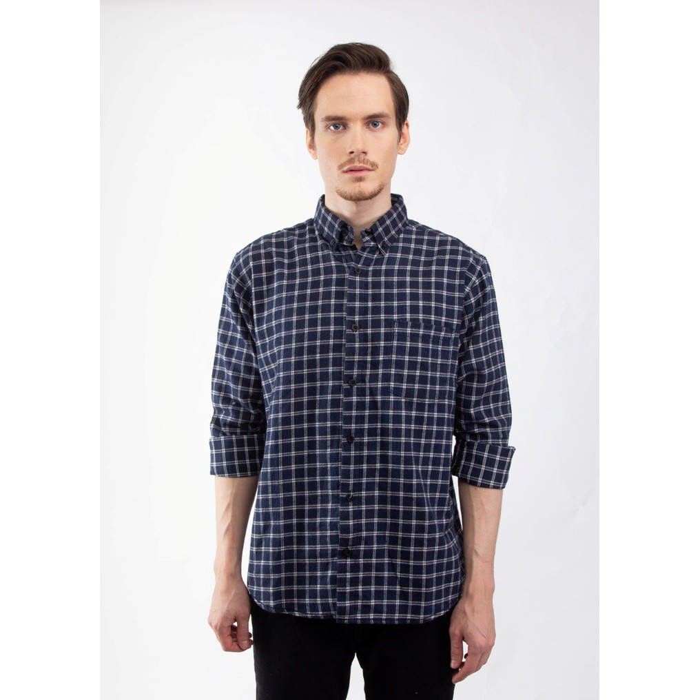 

Erigo Flannel Armitage Navy