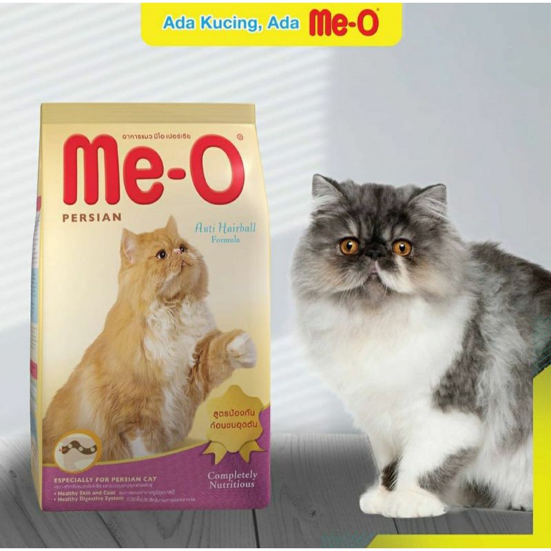 Me-O Persian Cat Food 1,1 kg/ Meo persian Fresh Pack 1,1kg