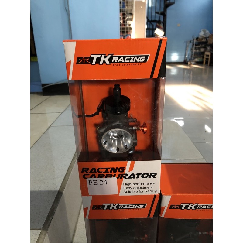karbu tk racing PE 24