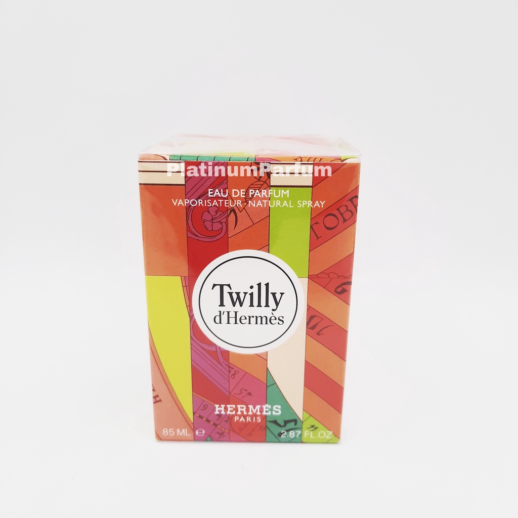 Hermes Twilly d Hermes . Eau de Parfum 85 ml
