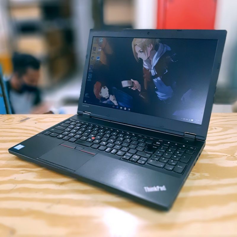 Laptop Murah Lenovo Thinkpad L560 Skylake 6th Gen Terlaris