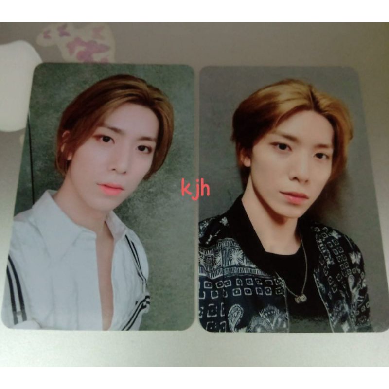 SF9 Hwiyoung RPM (WHITE)