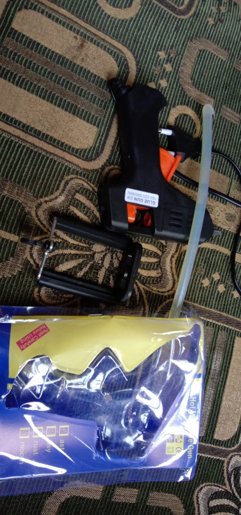 Tembak Lem Kecil Glue Gun