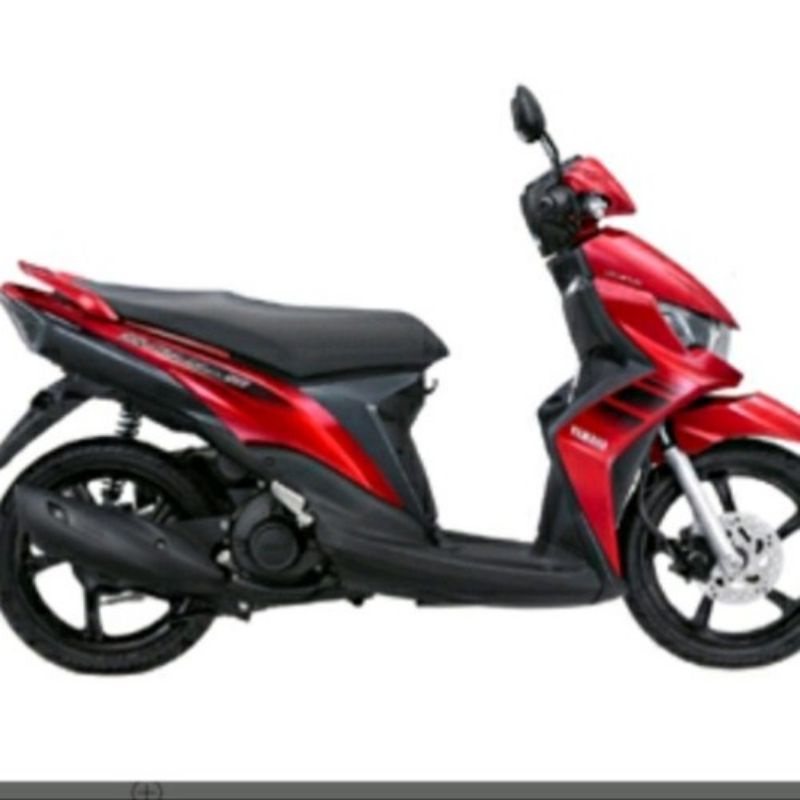 BODY MIO SOUL GT/BODY KANAN KIRI MIO SOUL GT/BODY SOUL GT MERAH