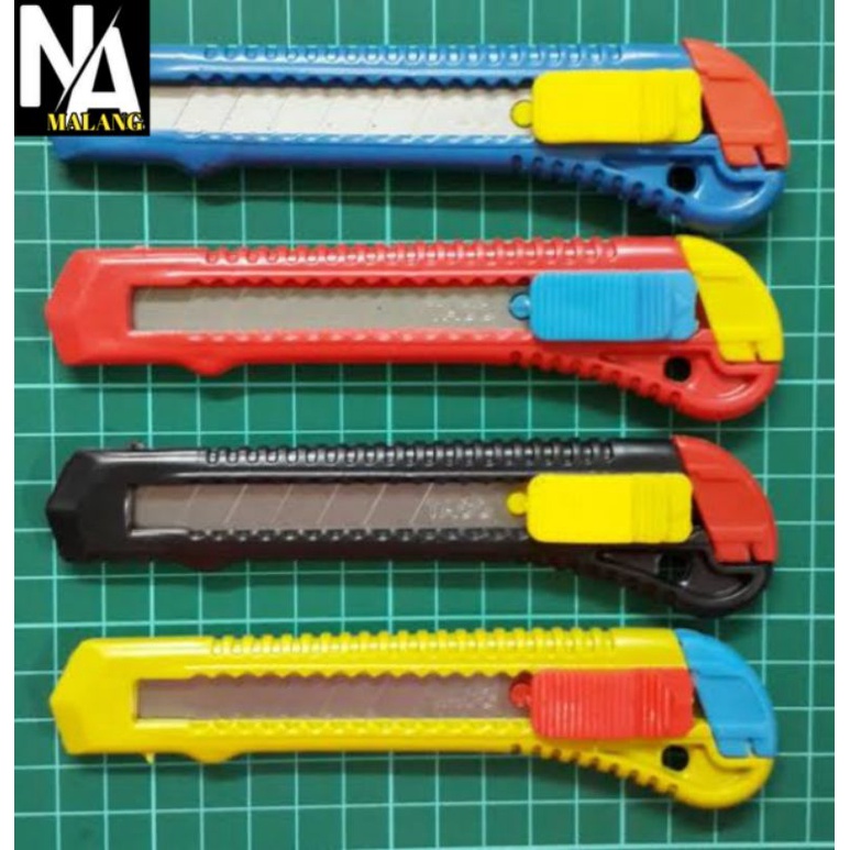 

Cutter Pisau Termurah Merk Taco Satuan