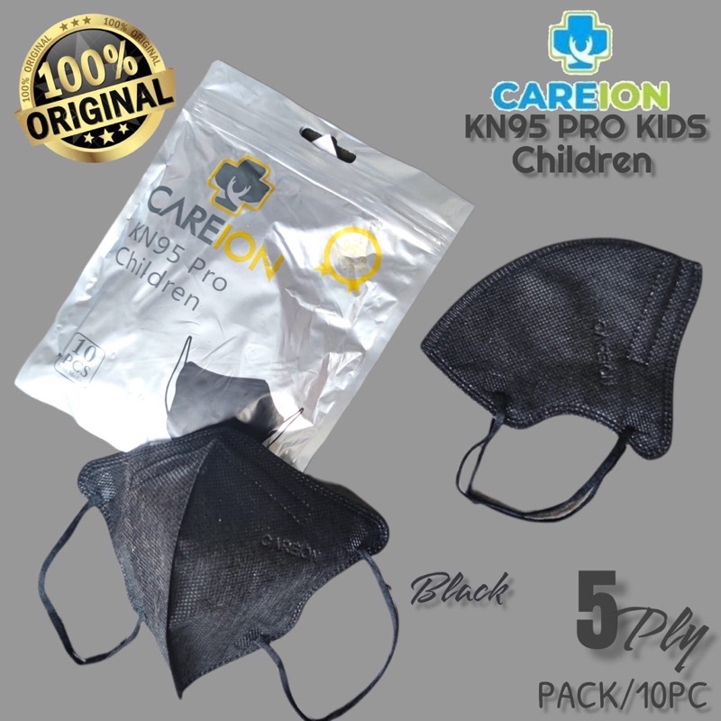Masker Anak KN95 Hybrid Pro