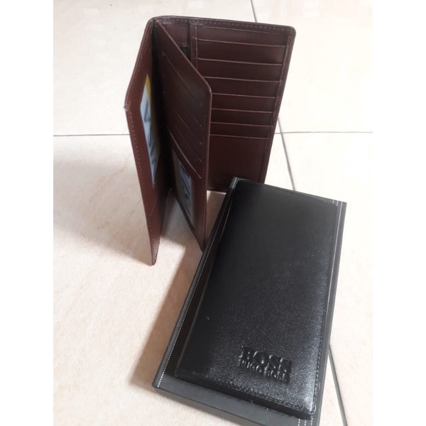 Dompet kulit asli/ Dompet keren/Terlaris