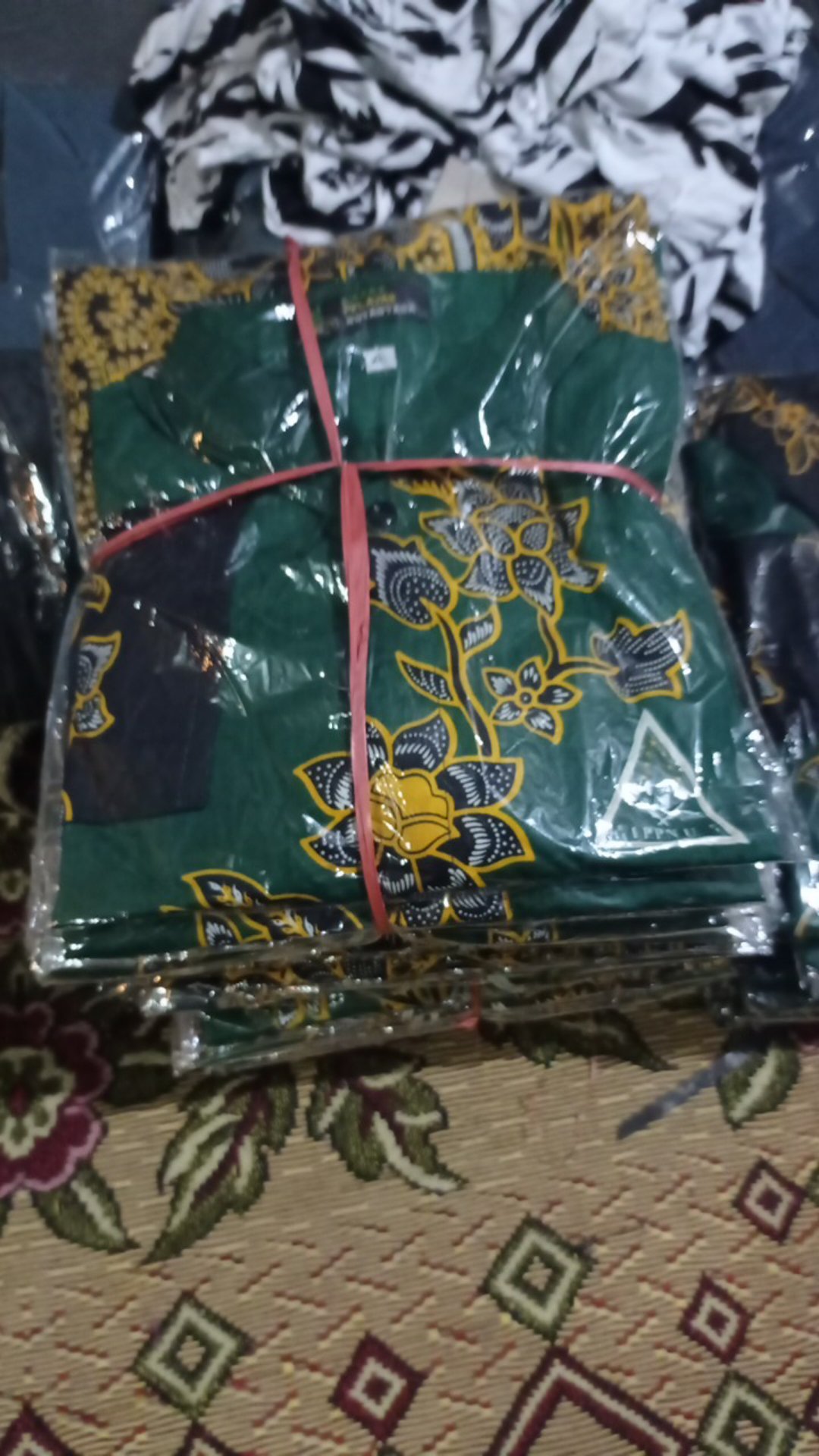 Termurah Gamis Ippnu, Gamis Batik Ippnu, Baju Gamis Ippnu Pekalongan