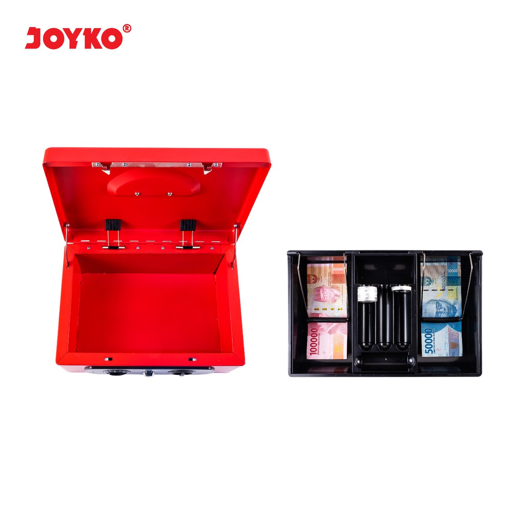 cash box joyko cashbox CB 32A CB-32A kotak simpan tempat uang barang