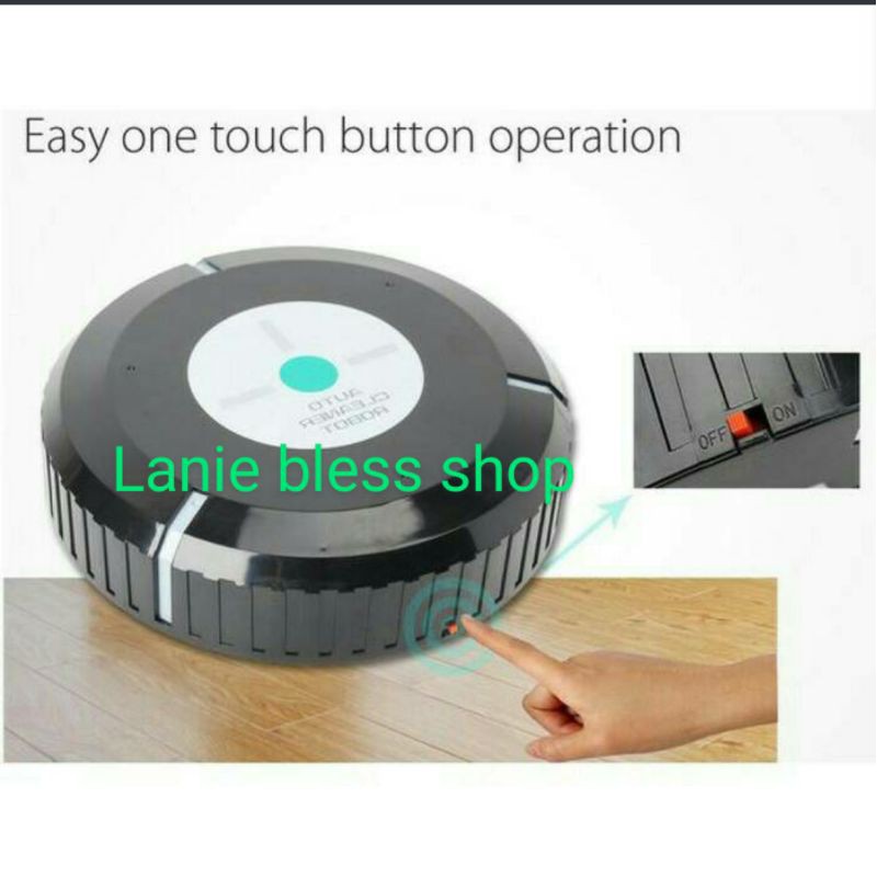 robot otomatis mesin penyedot debu.vacuum cleaner otomatis robot