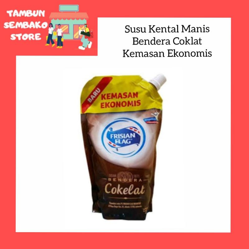

Frisian Flag Kemasan Ekonomis 560 gr