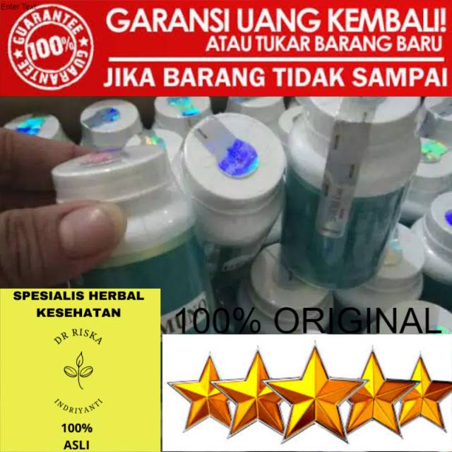 100% ASLI DISKON Hemat dengan paket Hermuno Kapsul Herbal Anti Parasit
