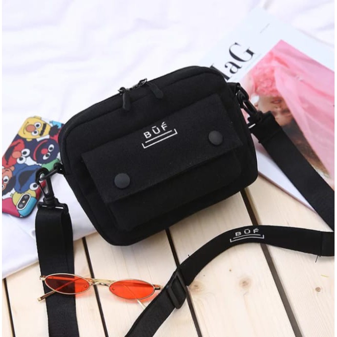 TAS SELEMPANG / TAS BAHU MINI STLYE KOREA WANITA