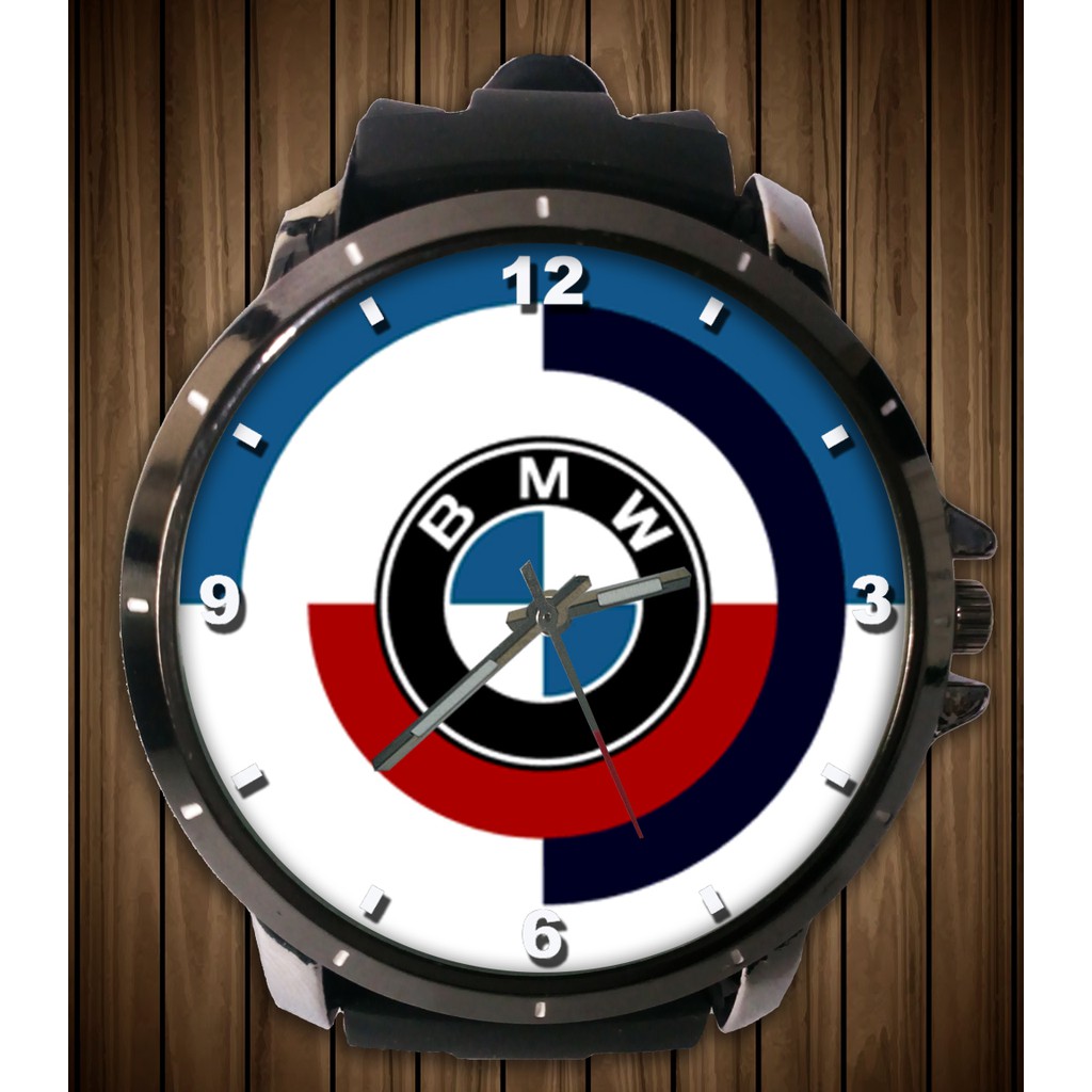 jam tangan custom BMW 1