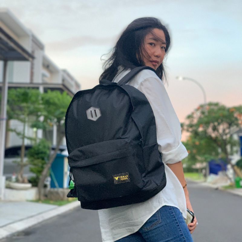 Tas Ransel Pria Wanita Distro Tas staylish Backpack Tas punggung Tas Kuliah Tas Sekolah Tas kerja