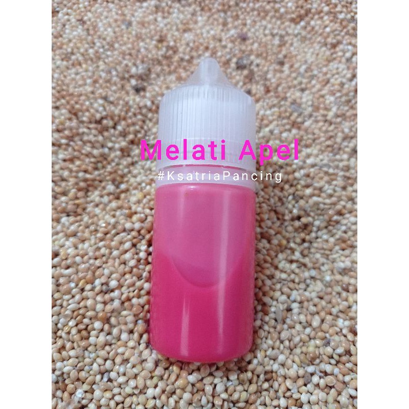 essen oplosan ikan mas aroma melati apel