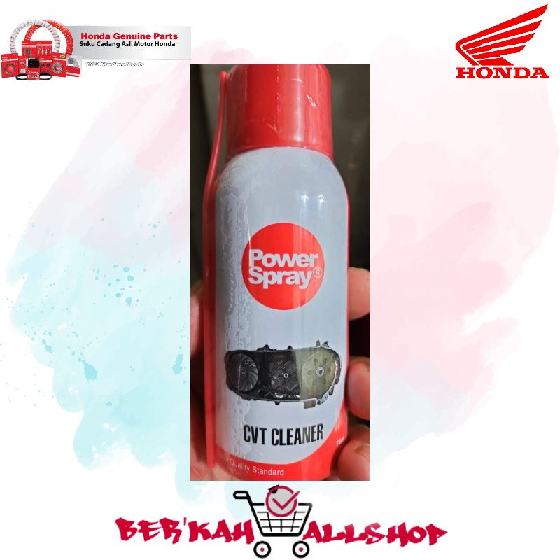 spray cvt cleaner, quality standar, pemberaih cvt