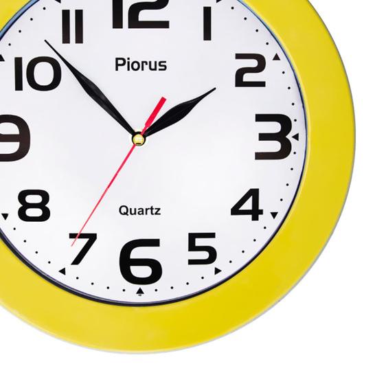 ➼ Jam Dinding 30cm Flat ۞