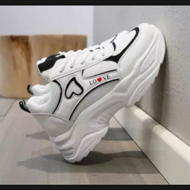 SNEAKER WANITA SEPATU WANITA KEREN SEPATU WANITA LUCU SEPATU WANITA KEKINIAN KOREA ub33