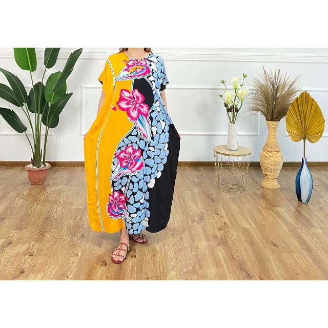 DASTER LONGDRESH KENCANA UNGU / DASTER JUMBO KENCANA UNGU / DASTER LOWO KENCANA UNGU / DASTER JUMBO