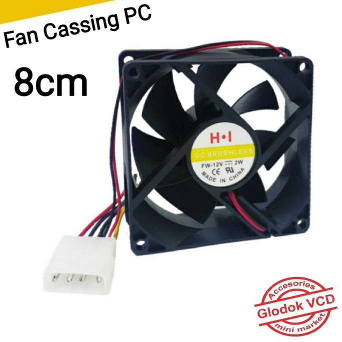 Harga Kipas PC 8CM Terbaru Okt 2025 | BigGo Indonesia