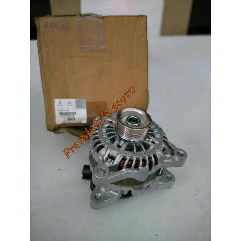 dinamo amper peugeot 206/307 original