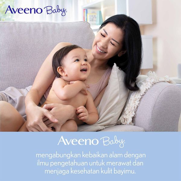 Aveeno Baby Soothing Relief Moisturizing Cream