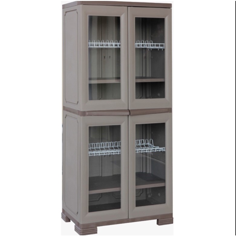 OKL JUMBO OLYMPLAST KITCHEN LOCKER JUMBO RAK PIRING OLYMPLAST JUMBO UKURAN BESAR