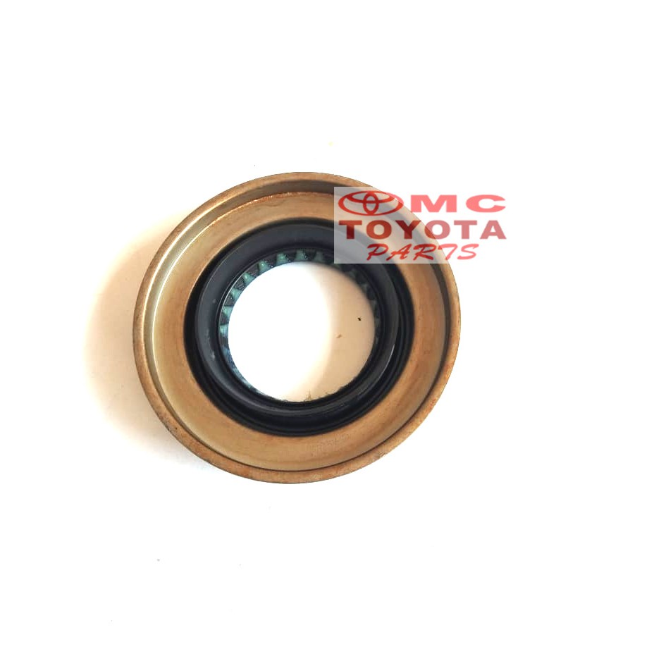 Seal Sil Roda Depan Toyota Fortuner Hilux Land Cruiser Prado