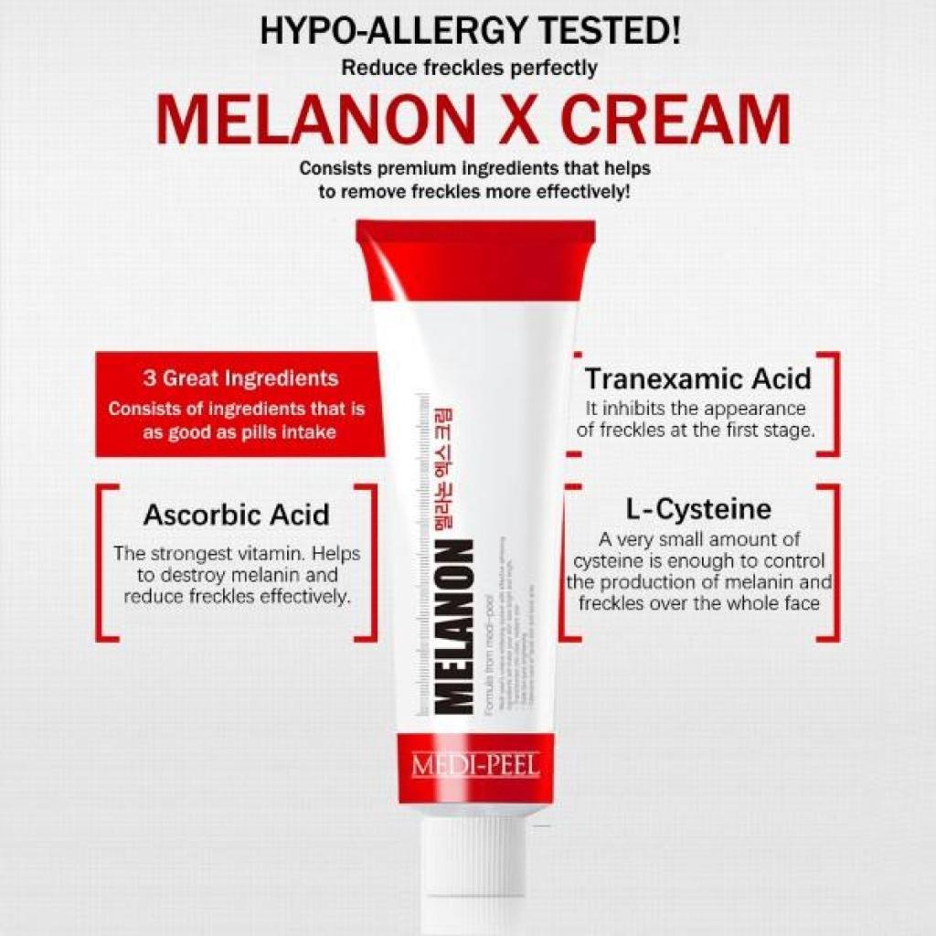 MEDI-PEEL Medipeel Melanon Cream 30ml / New packaging