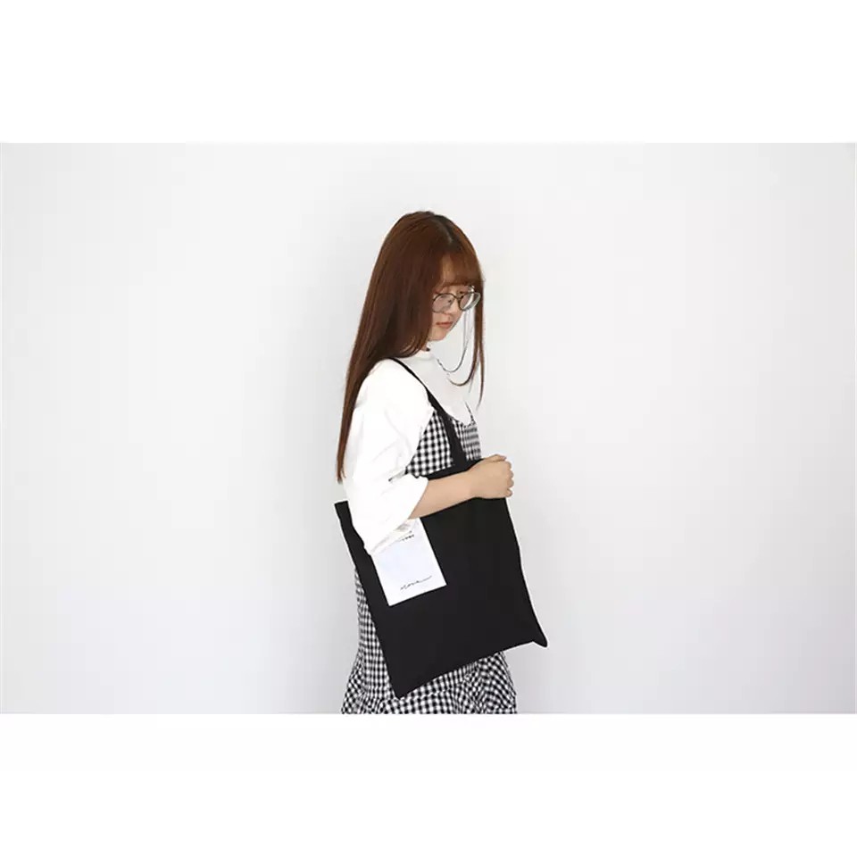 TERLARIS! Totebag / Tote Bag / Totebag kanvas Design More and More