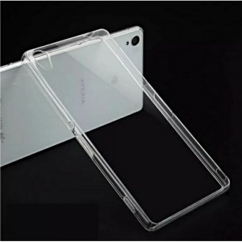 Ultrathin Softcase Sony Experia Z3 Big Docomo