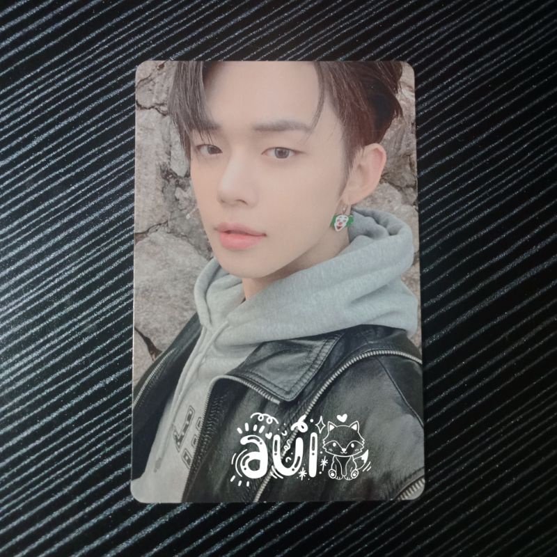 PHOTOCARD YEONJUN  YOU PC FREEZE TCCF TXT OS WORLD BOY SOOBIN BEOMGYU TAEHYUN TCCFOE HUENINGKAI FIGH