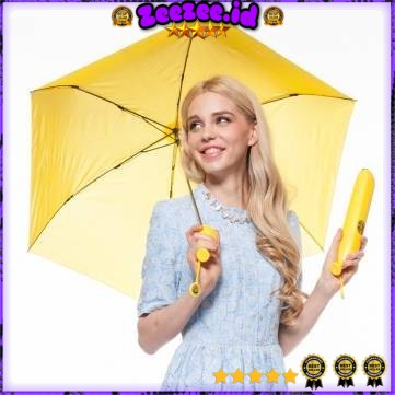 Payung Pisang Banana Umbrella - UME0007 - Yellow