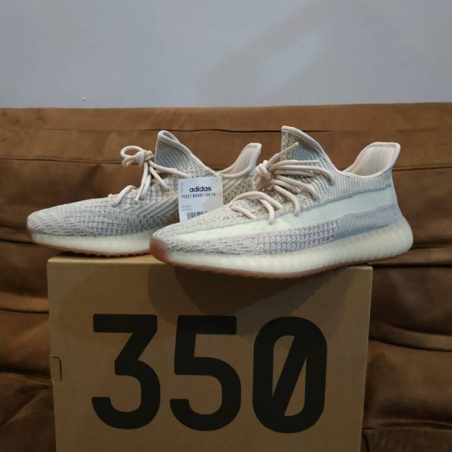 Yeezy boost 350 V2 CITRIN ORIGINAL bukan KW