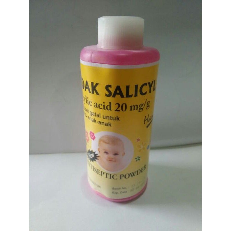 Bedak Salicyl Antiseptic Powder