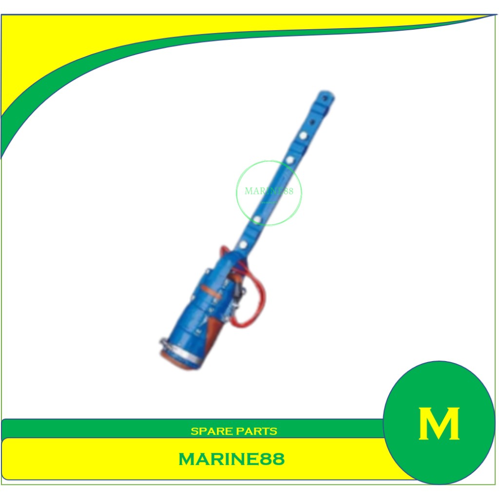 Fitting Lampu Tangkap Ikan / Fitting cumi Long / Fitting Lampu Nelayan