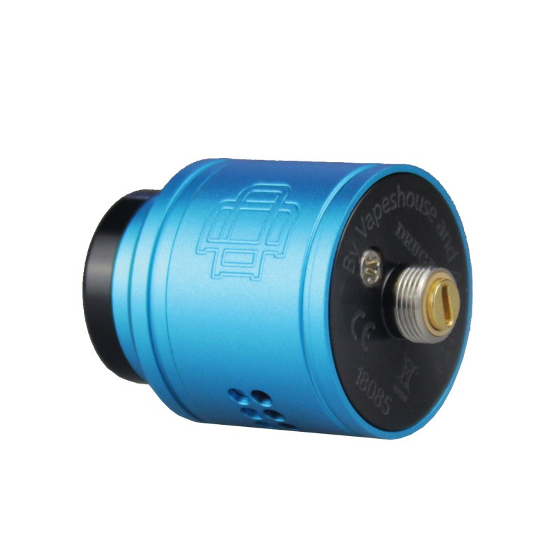 DRUGA V2 24 RDA Atomizer - BLUE [Authentic] KlikVape Bandung