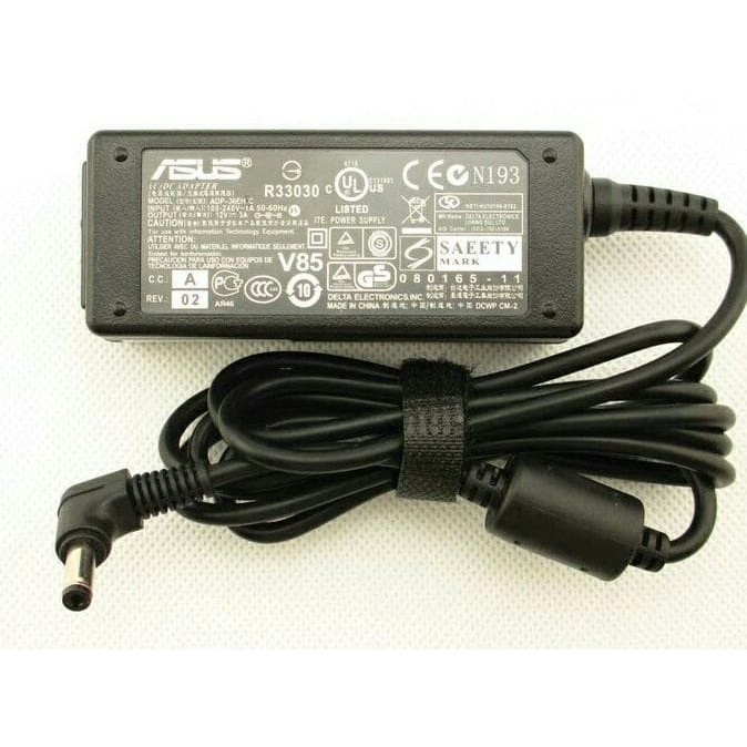 Charger Laptop ASUS EeePC 12V 3A For Asus Eee PC S101, Asus Eee PC 900, Asus Eee PC 1000, Asus R2E